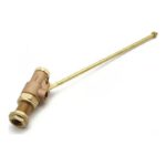 Float Valve Part 1 and Part 2 1/2 inch to 2 inch - 1 inch Part 1 High Pressure Bronze Body