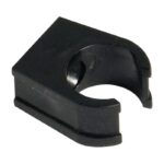 FloPlast Overflow Pipe Clip - OS16 21.5mm - 21.5mm - White