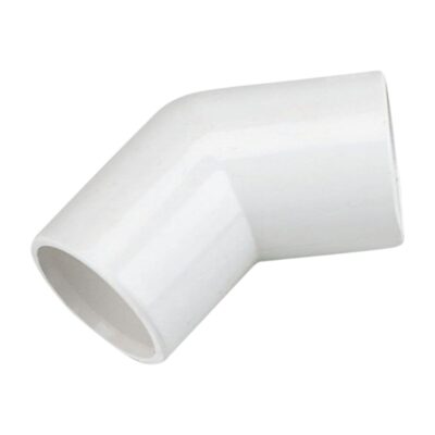 FloPlast Overflow 90 Degree Bend OS12, Plumb Parts Glasgow