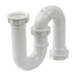 FloPlast S-Traps 32mm to 40mm - 32mm - White - 38mm