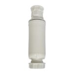 FloPlast Telescopic Pedestal Trap 32mm to 40mm - 32mm - White