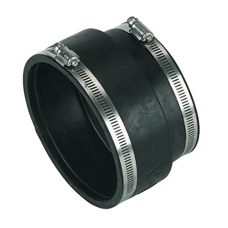 FloPlast Underground Flexible Adaptor D103 110mm FloPlast Underground Flexible Adaptor D103 110mm