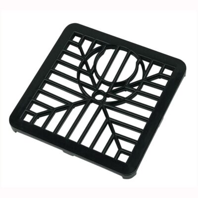 FloPlast Underground Square Gully Grid D502 110mm