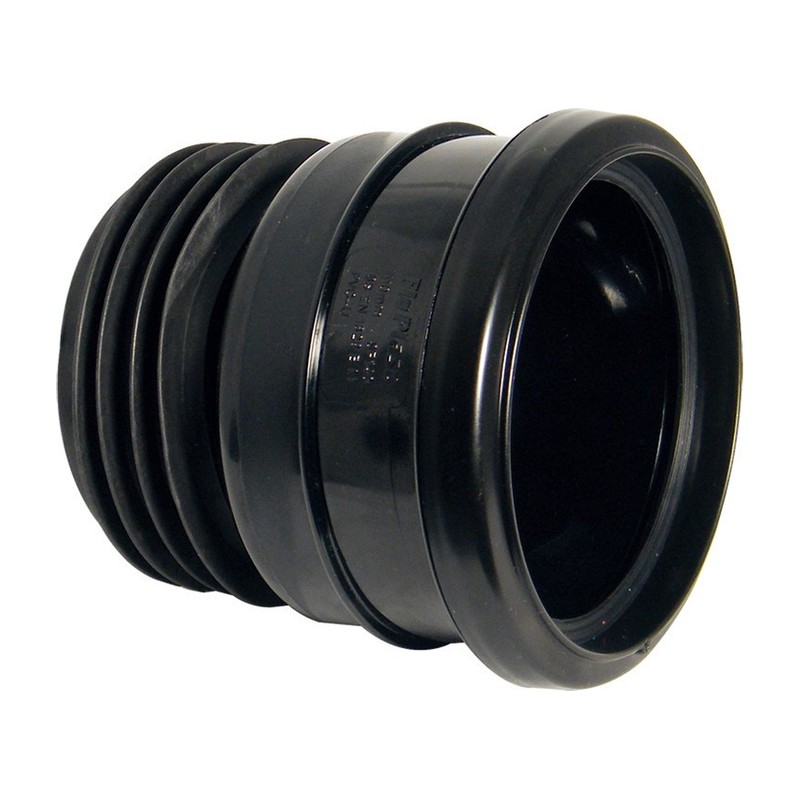 FloPlast Universal Pipe Connector SP140 110mm FloPlast Universal Pipe Connector SP140 110mm