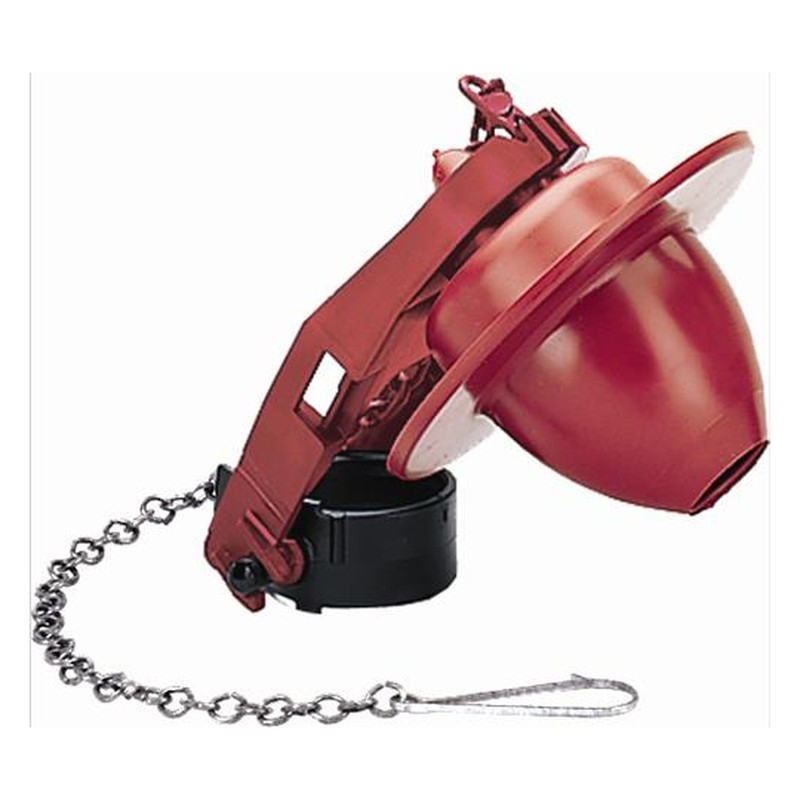 Fluidmaster 502 Adjustable Replacement Flapper Fluidmaster 502 adjustable replacement flush flapper with chain