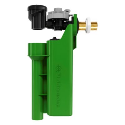 Fluidmaster Airgap 6720-D-001 side entry delay fill valve with 1/2 inch brass shank