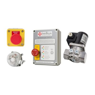 Gas Interlock Systems and Gas Solenoid Valves, Plumb Parts Glasgow