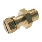 Gas Pressure Test Nipple 1/8 inch - 1/8 inch