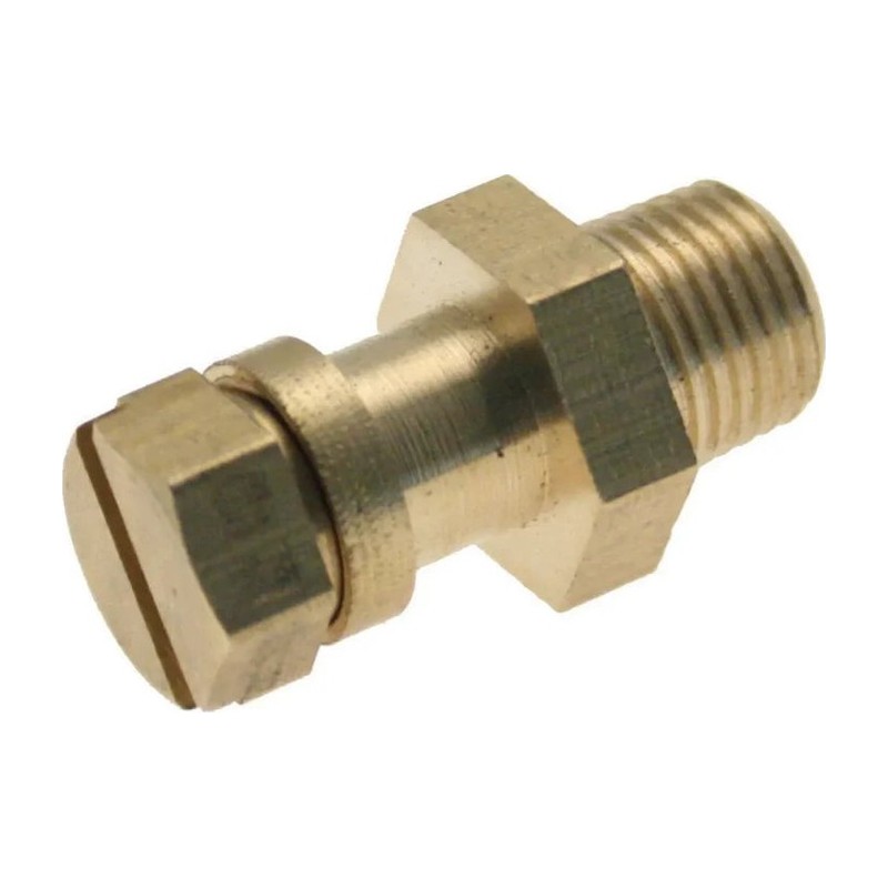 Gas Pressure Test Nipple 1/8 inch Gas Pressure Test Nipple 1/8 inch