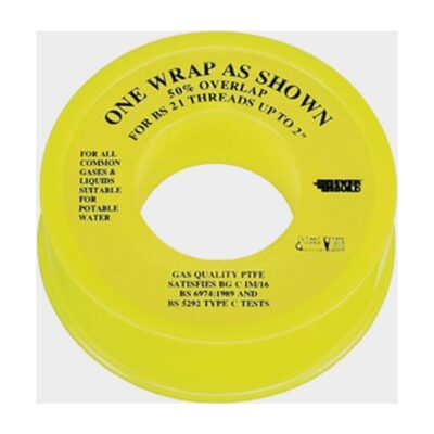 Gas Tape One Wrap As Shown