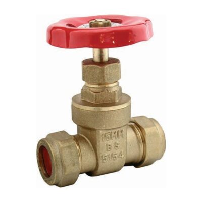 Gate Valve Copper x Copper 15mm to 28mm