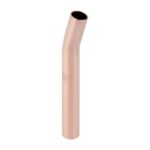 Geberit Mapress 15 Deg Copper Bend with Plain Ends 28mm to 54mm - 28mm