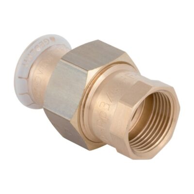 Geberit Mapress Copper Adaptor Union with Female Thread