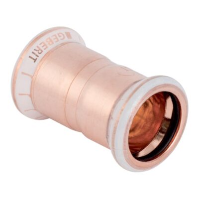Geberit Mapress Copper Coupling