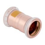 Geberit Mapress Copper Coupling (Gas) 15mm to 54mm - 15mm