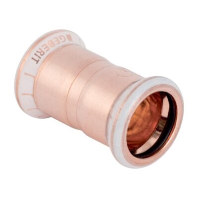 Geberit Mapress Copper Coupling