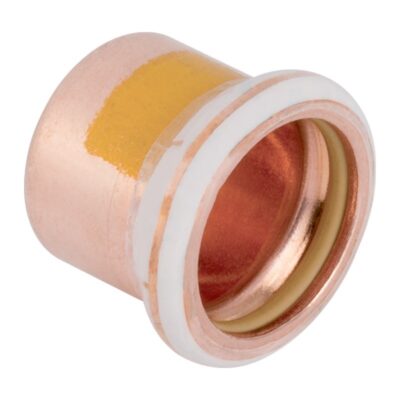 Geberit Mapress Copper gas stop end cap