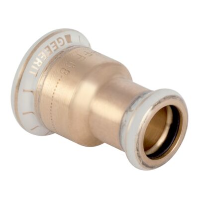 Geberit Mapress Copper Reduced Coupling 22mm x 15mm