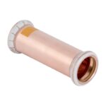 Geberit Mapress Copper Slip Coupling (Gas) 15mm to 54mm - 15mm