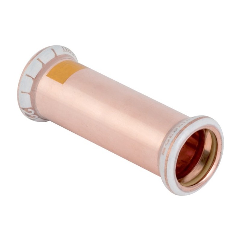 Geberit Mapress Copper Slip Coupling (Gas) Geberit Mapress Copper Slip Coupling (Gas)
