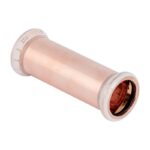 Geberit Mapress Copper Slip Coupling 15mm to 108mm - 15mm