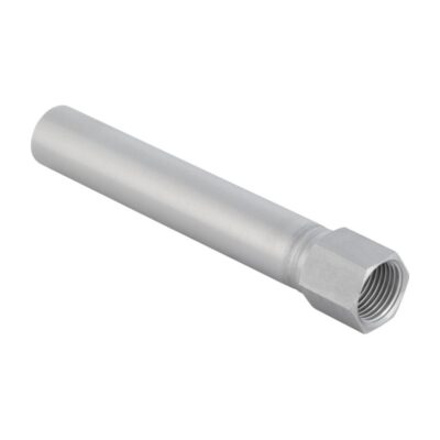 Geberit Mapress 316 stainless steel long female adaptor plain end press fit 15mm to 22mm