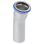 Geberit Mapress Stainless Steel 15 Degree Street Elbow 15mm to 54mm - 15mm