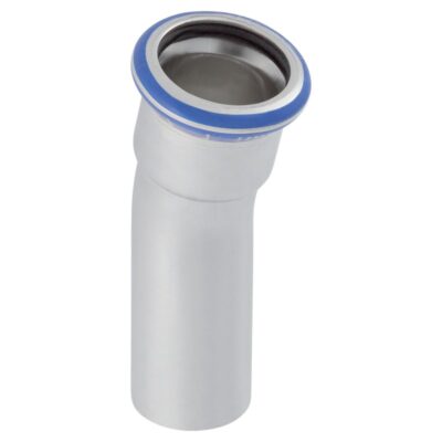 Geberit Mapress 316 stainless steel 15 degree street elbow press fit 15mm to 54mm