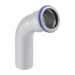 Geberit Mapress Stainless Steel 60 Degree Street Elbow 15mm to 54mm - 15mm