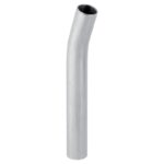 Geberit Mapress Stainless Steel 15 Degree Bend with Plain Ends 15mm to 54mm - 15mm