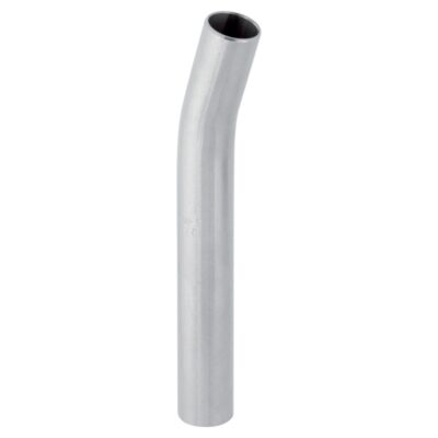 Geberit Mapress 316 stainless steel 15 degree bend with plain ends press fit 15mm to 54mm