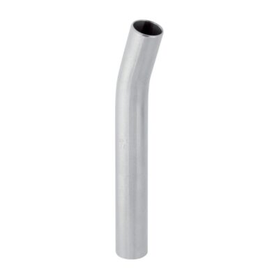 Geberit Mapress 316 stainless steel 15 degree bend with plain ends press fit 15mm to 54mm