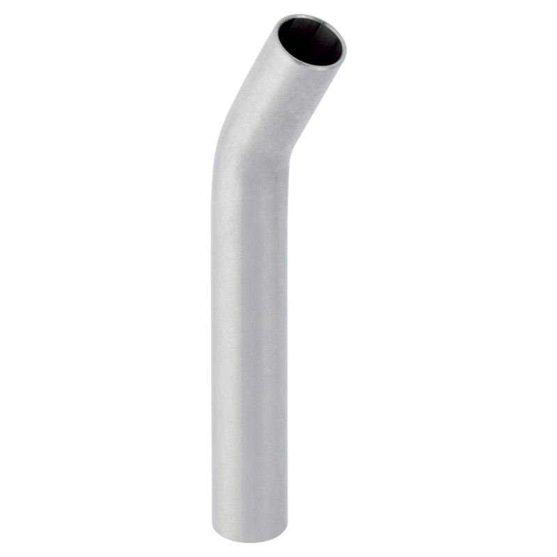 Geberit Mapress Stainless Steel 30 Degree Bend with Plain Ends 15mm to 54mm Geberit Mapress 316 stainless steel 30 degree bend with plain ends press fit 15mm to 54mm
