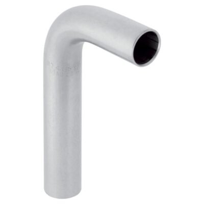 Geberit Mapress 316 stainless steel 90 degree bend with plain ends press fit 15mm to 54mm