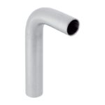 Geberit Mapress Stainless Steel 90 Degree Bend with Plain Ends 15mm to 54mm - 15mm
