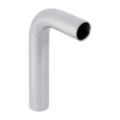 Geberit Mapress 316 stainless steel 90 degree bend with plain ends press fit 15mm to 54mm