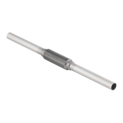 Geberit Mapress 316 Stainless Steel Bulkhead/deck Passing P/E