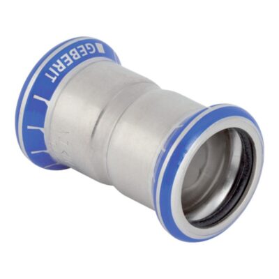 Geberit Mapress 316 Stainless Steel Coupling