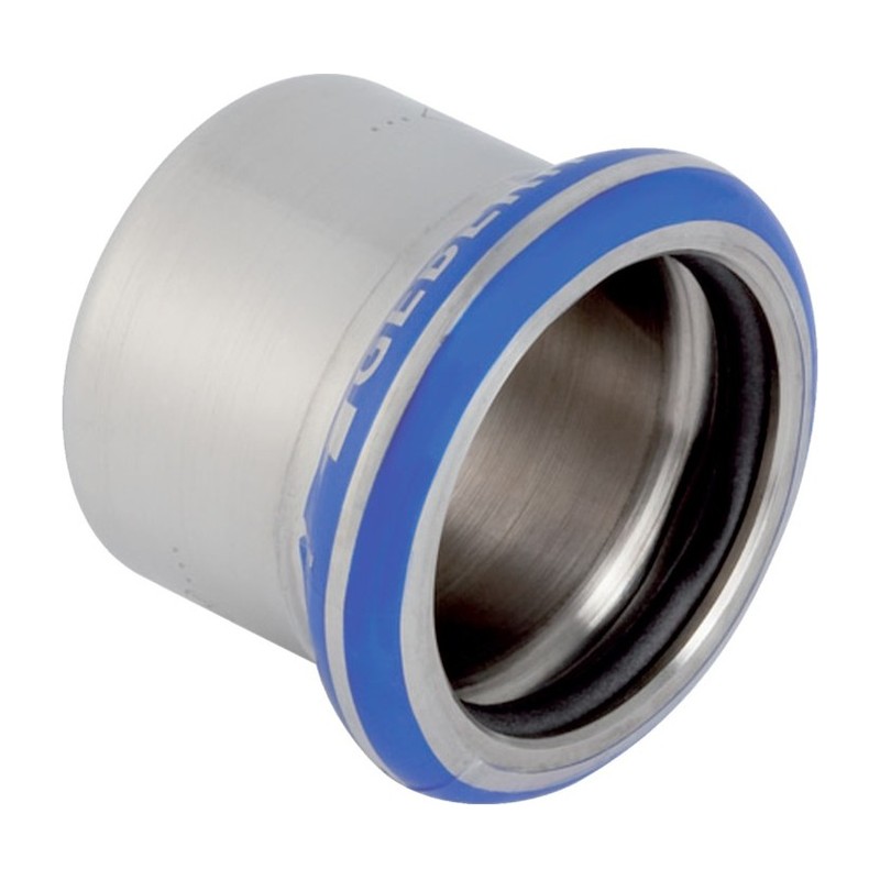 Geberit Mapress 316 Stainless Steel End Cap Geberit Mapress 316 Stainless Steel End Cap