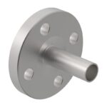 Geberit Mapress Stainless Steel Flange PN 10/16 Plain End 54mm to 108mm - 54mm