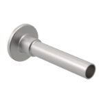 Geberit Mapress Stainless Steel Flanged Stub Plain End for Loose Flange PN 10/16 22mm to 108mm - 22mm