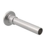 Geberit Mapress Stainless Steel Flanged Stub Plain End for Loose Flange PN6 28mm to 108mm - 28mm