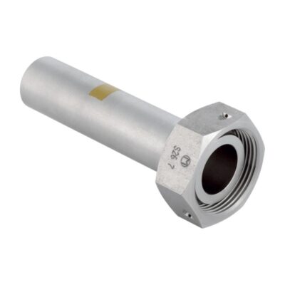 Geberit Mapress 316 stainless steel gas union nut adaptor plain end press fit 28mm