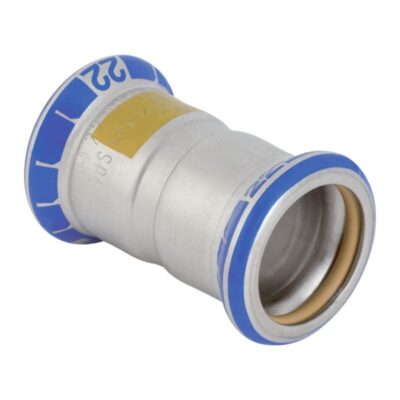 Geberit Mapress 316 Stainless Steel gas coupling