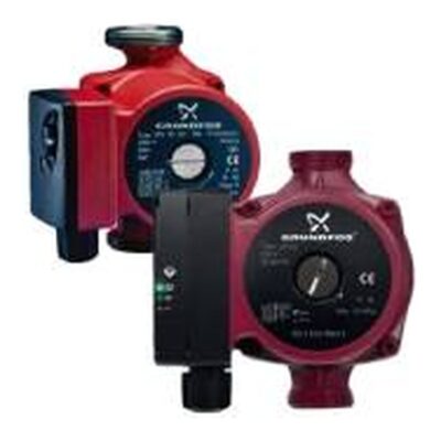 Grundfos Ups 15-60 Super Selectric 6 Meter Head, Plumb Parts Glasgow