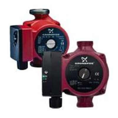 Grundfos Ups 15-60 Super Selectric 6 Meter Head, Plumb Parts Glasgow