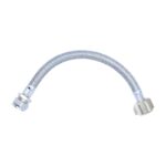 Viva Flexible Hose 1/2″ Nylon X 15mm X 300mm – SSH1/D - 1/2