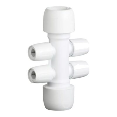 Hep2O All Socket Manifold