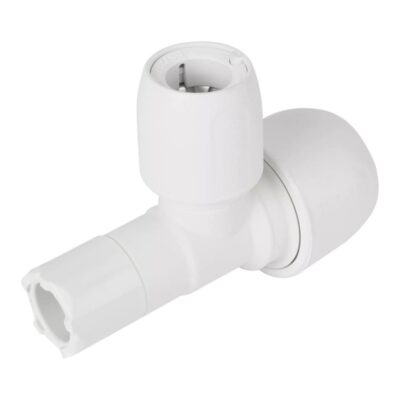 Hep2O Branch Reduced Spigot Tee