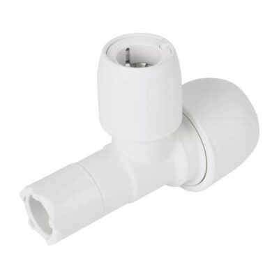Hep2O Branch Reduced Spigot Tee